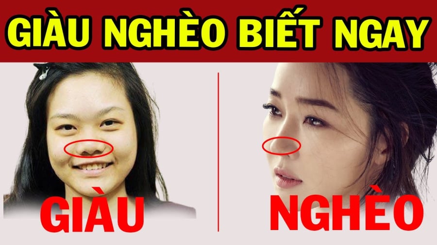 Tướng phụ nữ nghèo