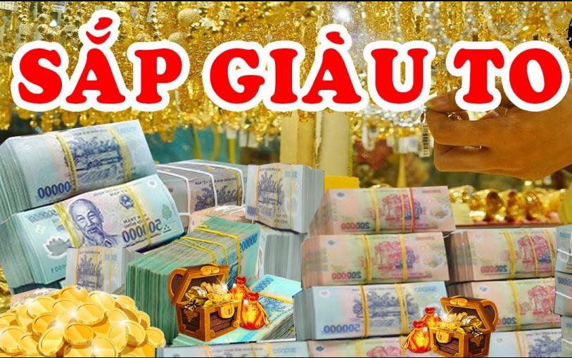 Từ ngày mai (8/8) đến 100 ngày tới, top 3 con giáp nhận được nhiều tài lộc nhất, khiến ai cũng phải ghen tị - Ảnh 1