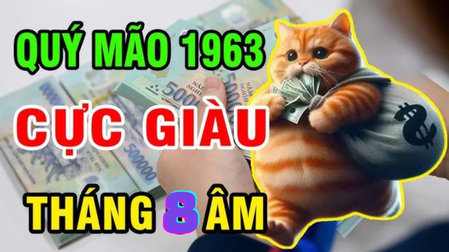 Tuổi Mão có lộc