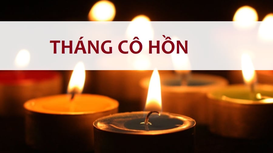 Trong tháng 7 âm lịch - tháng cô hồn, người ta thường tránh mua những món đồ có giá trị lớn.