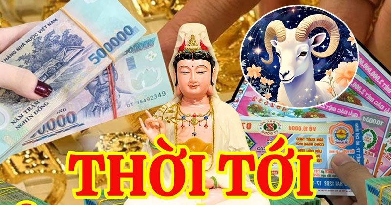 CHÚC MỪNG 3 con giáp PHÚ QUÝ PHÁT TÀI trong 2 tháng tới, được lộc trời ban tiền chui vào túi - Ảnh 1