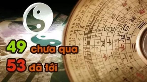 49 chưa qua, 53 ᵭã tới, bài học, cuộc sṓng, cổ nhȃn