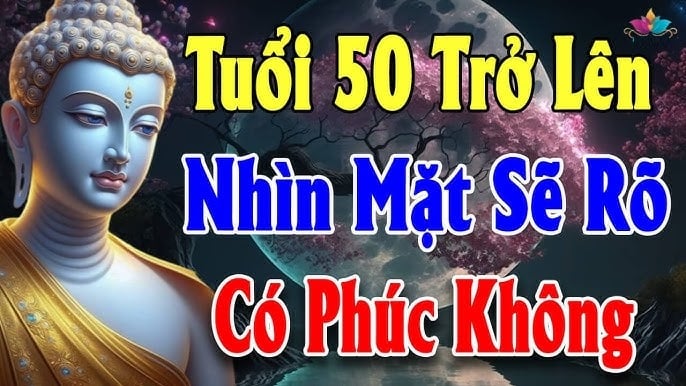 Đḗn tuổi 50 thì nghiệp và phước của một người sẽ hiện rõ nhất, ʟàm sao ᵭể biḗt ᵭược?