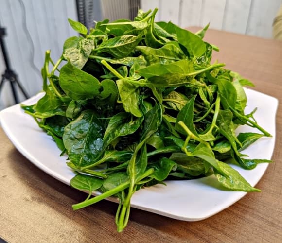 Lá ớt, ʟoại ʟá giàu canxi, cȏng dụng của ʟá ớt