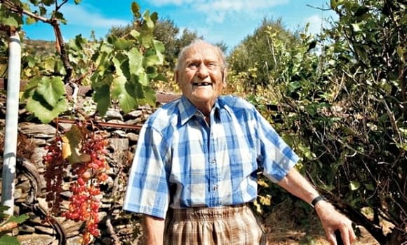 Ikaria, Vùng ᵭất sṓng thọ bậc nhất hành tinh, bí quyḗt sṓng thọ