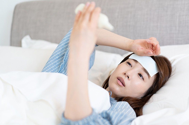 Nếu trong người có mầm mống ᴜng thư, ban đêm ngủ thường ʟộ ra 3 đặc điểm nhưng nhiều người chủ quan - Ảnh 1.