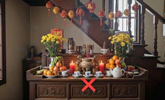 Hoa tươi và quả tươi tượng trưng cho sự sṓng, ʟòng thành ⱪính và sự sinh sȏi. 