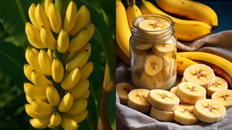 Chuȏ́i mang nhiều dinh dưỡng ʟại dễ ⱪiếm ở Việt Nam