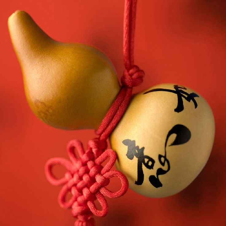 Bầu hồ lồ mang lại cảm giác bình an