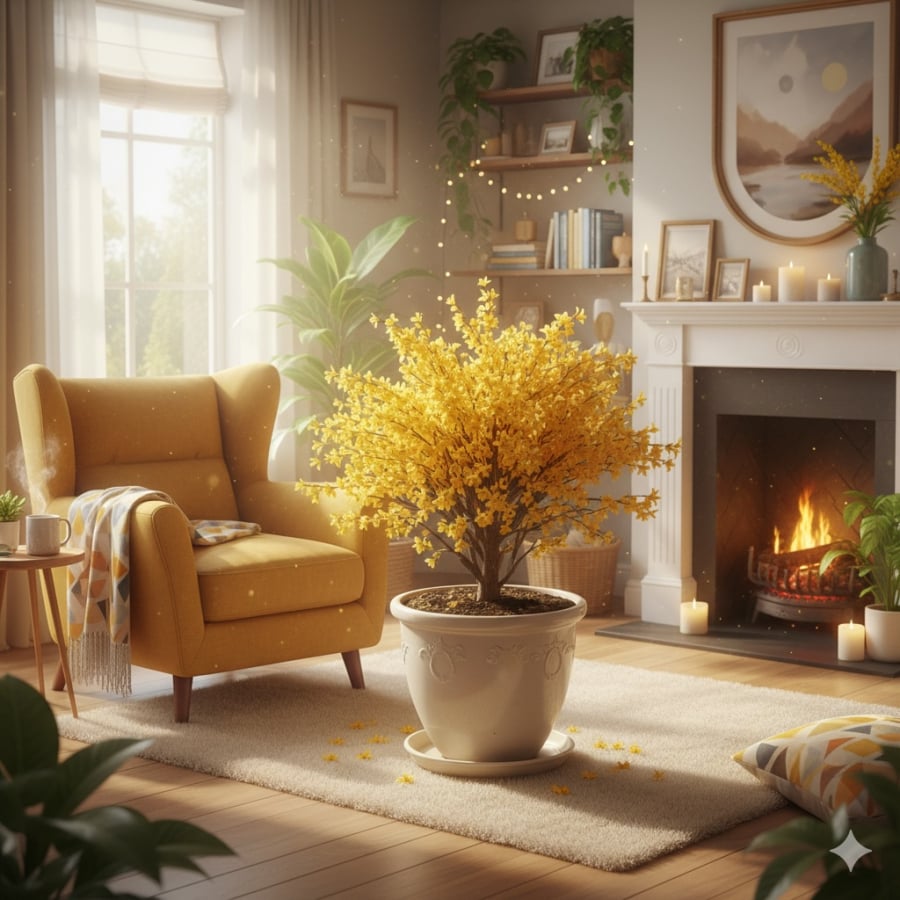 Thụy hương và Mùa đông ngọt ngào – Trồng trong nhà, vừa đẹp vừa lan tỏa năng lượng tích cực, mang bình yên và tài lộc.