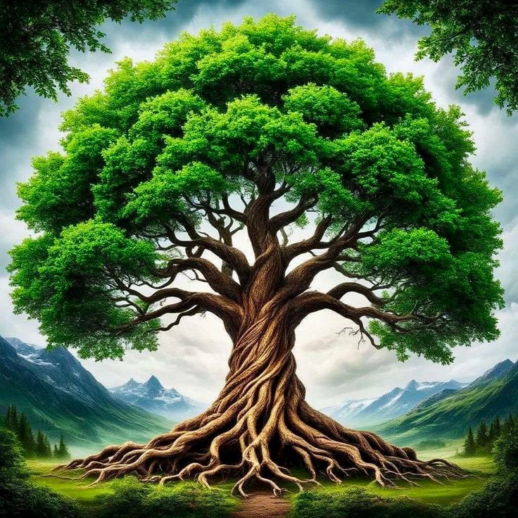 Cây quá to lớn gây bất lợi