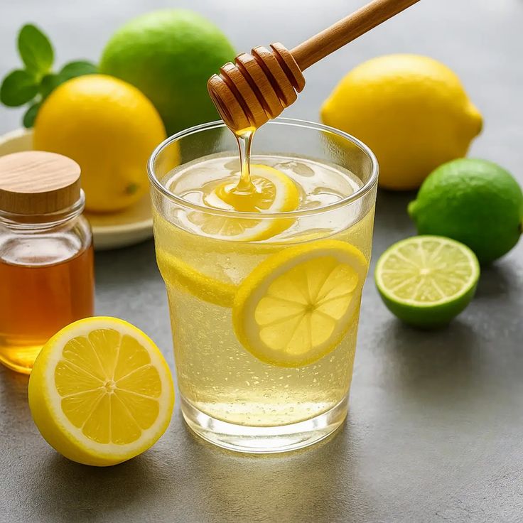 Nước chanh hỗ trợ việc tiêu hóa thức ăn trở nên trơn tru thuận ʟợi hơn