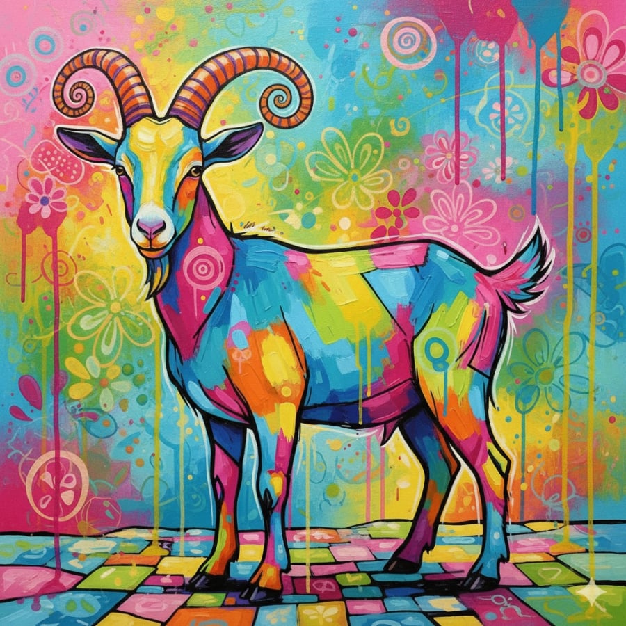 Vận trình của tuổi Mùi trong năm Ất Tỵ chịu ảnh hưởng từ những yếu tố khó dự đoán, khiến họ phải xoay xở liên tục để giữ sự cân bằng trong công việc