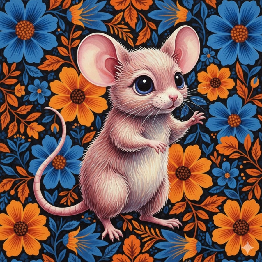 Người tuổi Tý thường thông minh, nhạy bén và biết nắm bắt cơ hội