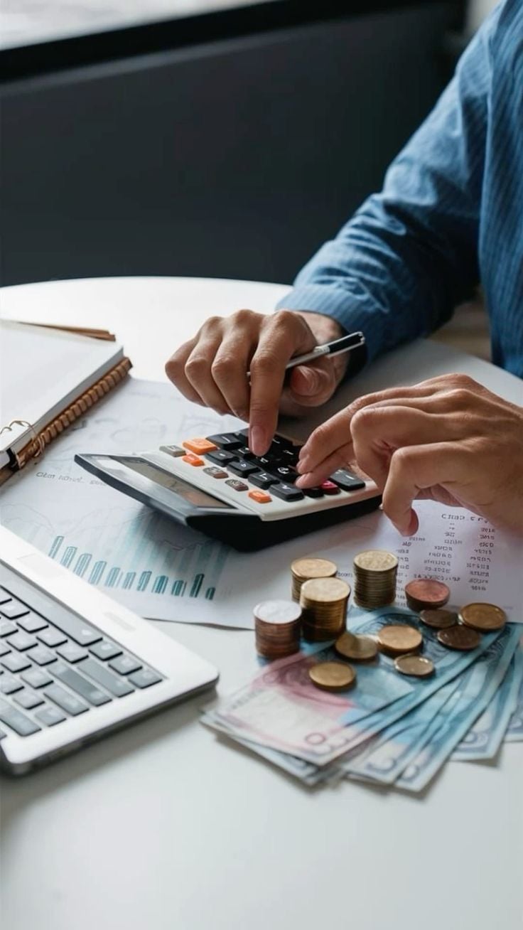 Ghi chép chi tiêu là một cách để tiết kiệm thông minh