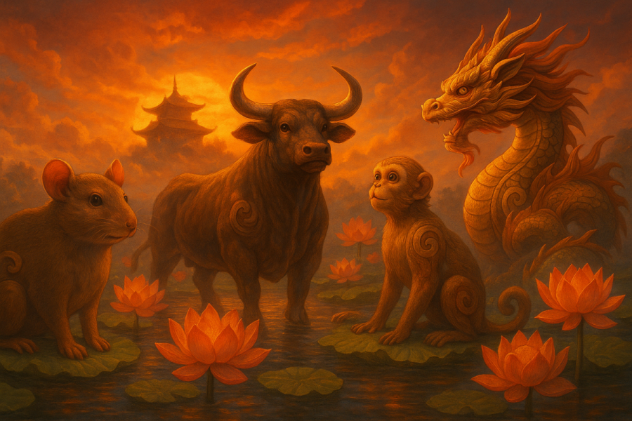 Người tuổi Sửu vốn có bản mệnh Thổ, đại diện cho sự kiên trì, bền bỉ và đáng tin cậy. 