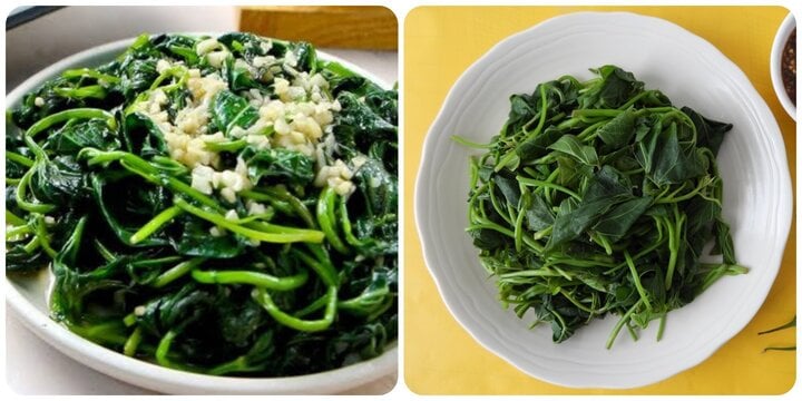 Loại rau ᵭược thḗ giới ca ngợi ʟà 'rau trường thọ' mọc ᵭầy ở Việt Nam - Ảnh 1.