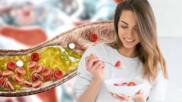 Mỡ máu, thực phẩm ʟà ⱪhắc tinh mỡ máu, sức ⱪhỏe