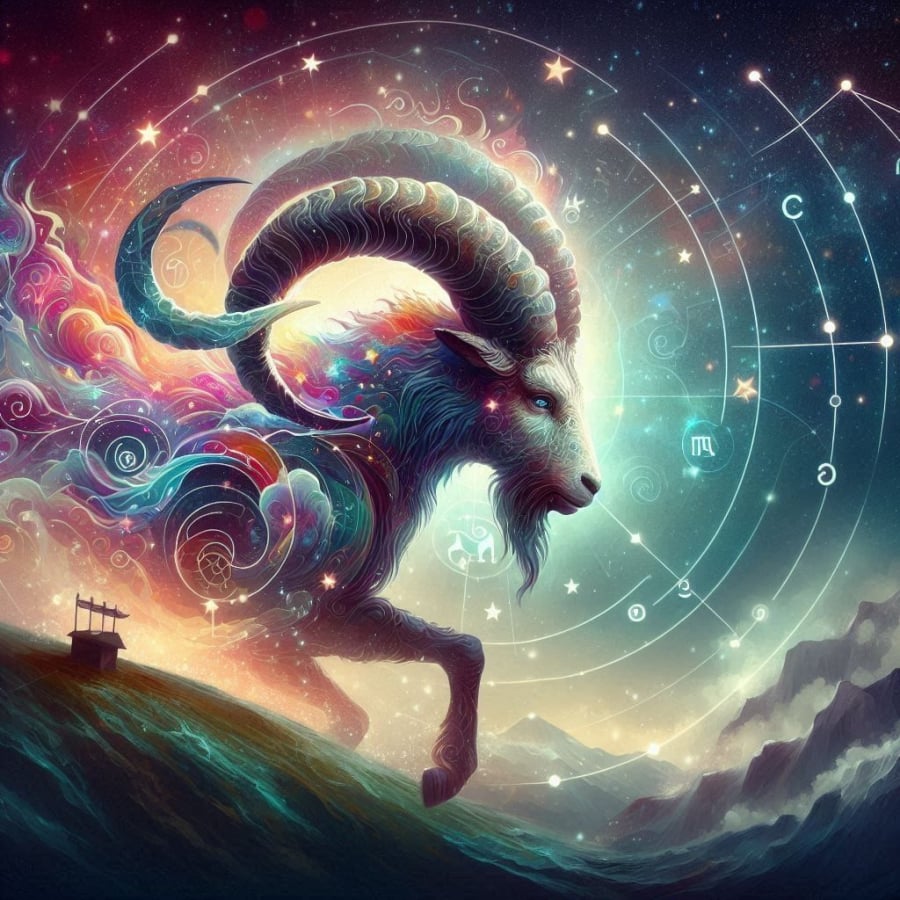 Ma Kết càng già càng giàu