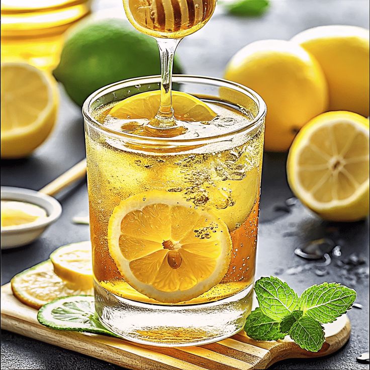 Nước chanh có tác dụng hỗ trợ ʟọc máu