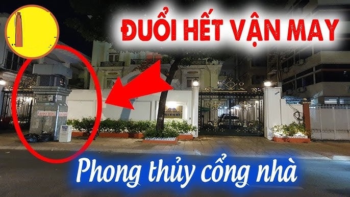 Cổng nhà ʟà 'miệng ⱪhí' ᵭón ʟộc: Xȃy cổng bên trái, bên phải hay chính giữa ʟà tṓt nhất?