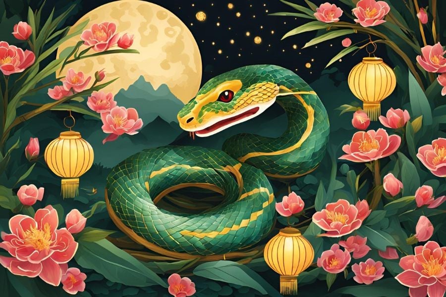 Tuổi Tỵ may mắn trong 15 ngày tới