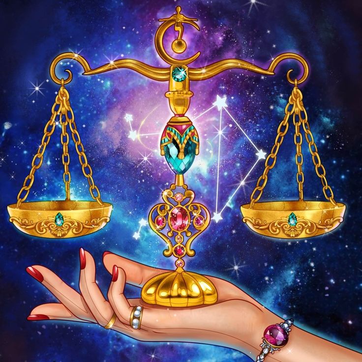 Thiên Bình có cuộc sống cân bằng niềm vui nhân lên