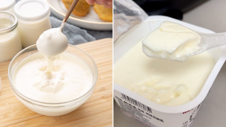 Ăn sữa chua vào thời ᵭiểm thích hợp sẽ giúp giảm cȃn hiệu qua hơn.