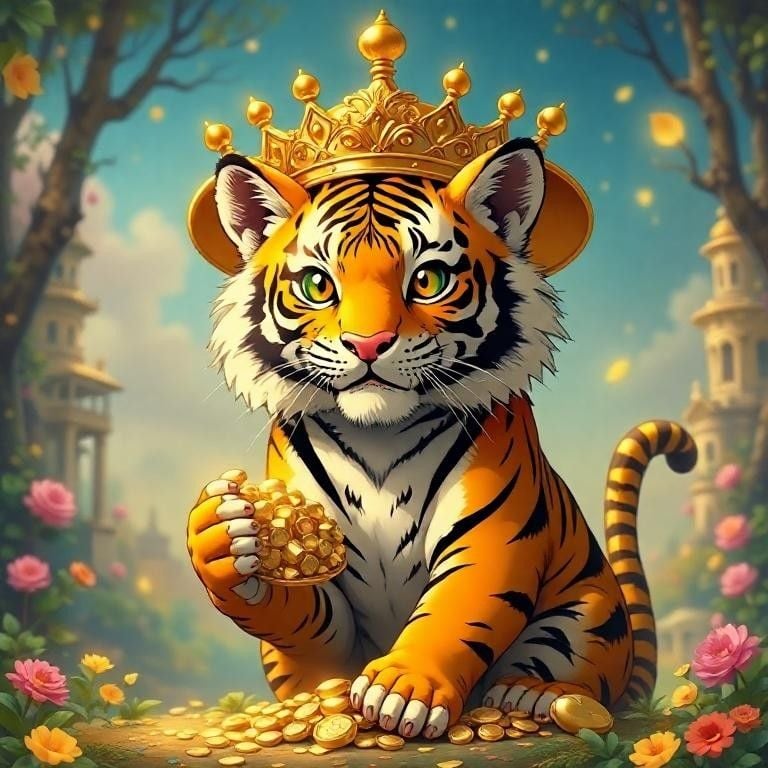 Tuổi Dần: Vận thế bừng sáng – tiền về dồn dập, quý nhân dẫn lối 