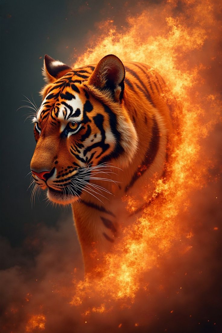 Tuổi Dần ý chí mạnh mẽ vô cùng nên thành công vang dội