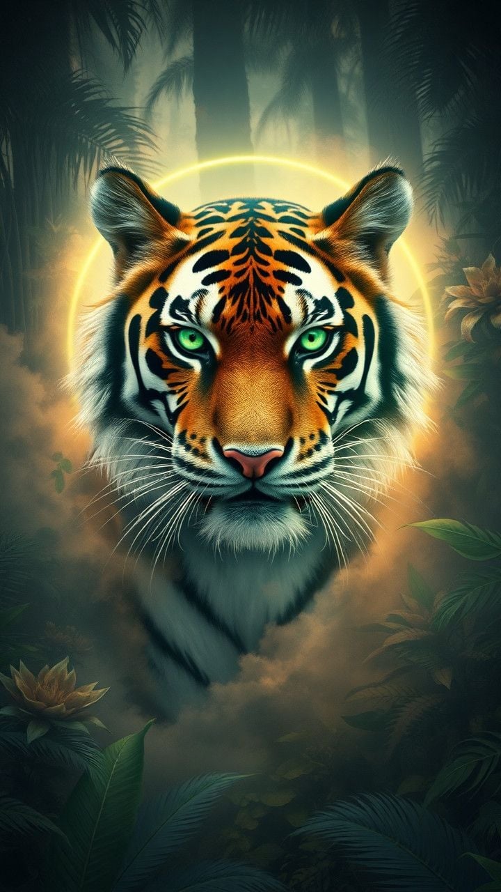 Tuổi Dần tài lộc gõ cửa thời vận bừng sáng