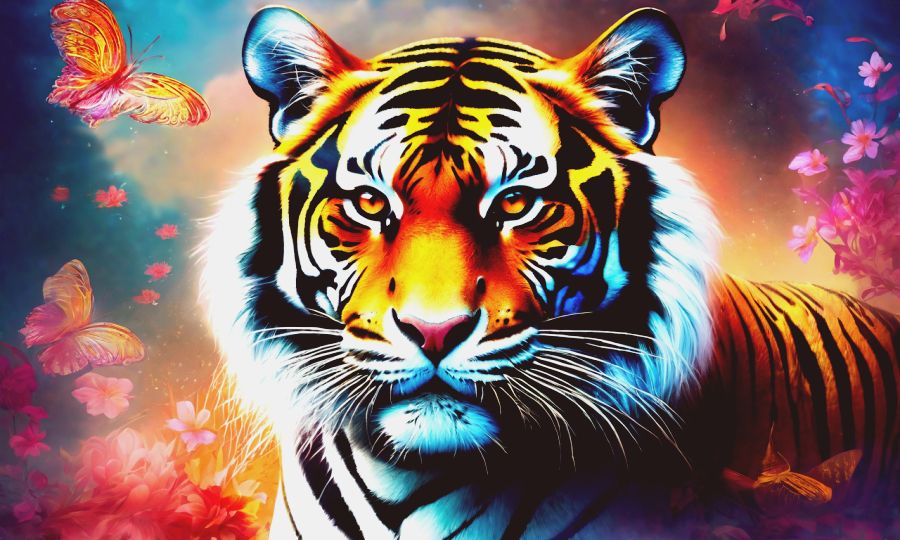 Tuổi Dần là con giáp nổi bật nhất về bản lĩnh và khát vọng vươn lên