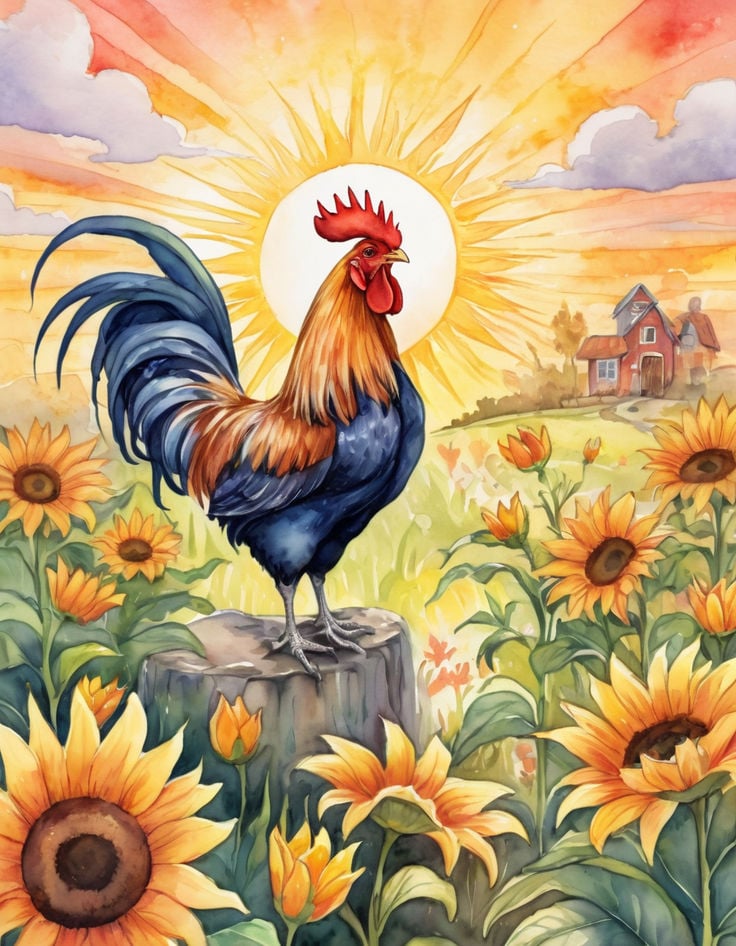 Tuổi Dậu luôn được tổ tiên soi đường dẫn dắt