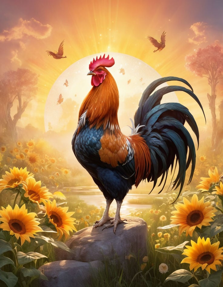 Tháng 10 âm tuổi Dậu được cát tinh soi chiếu