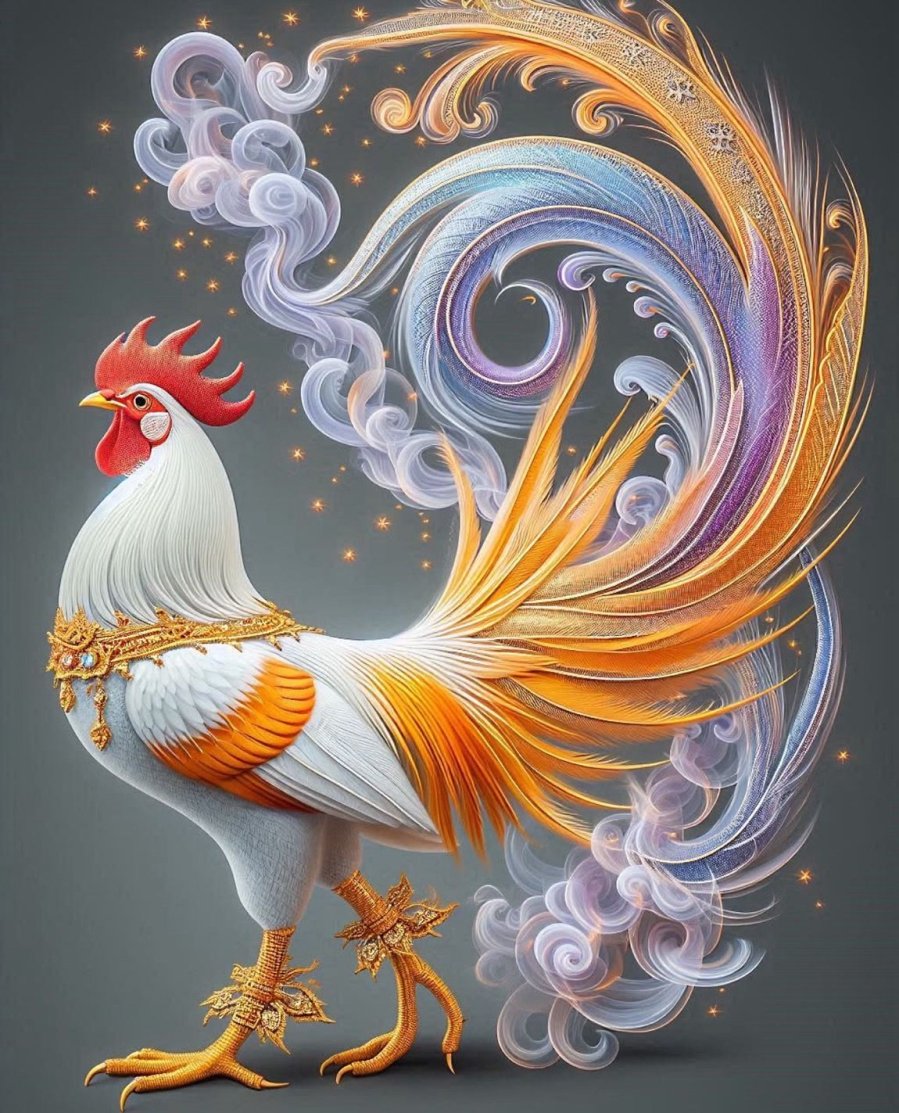 Tuổi Dậu được Thánh Mẫu che chở trong tiết Lập đông, thoát vận hạn