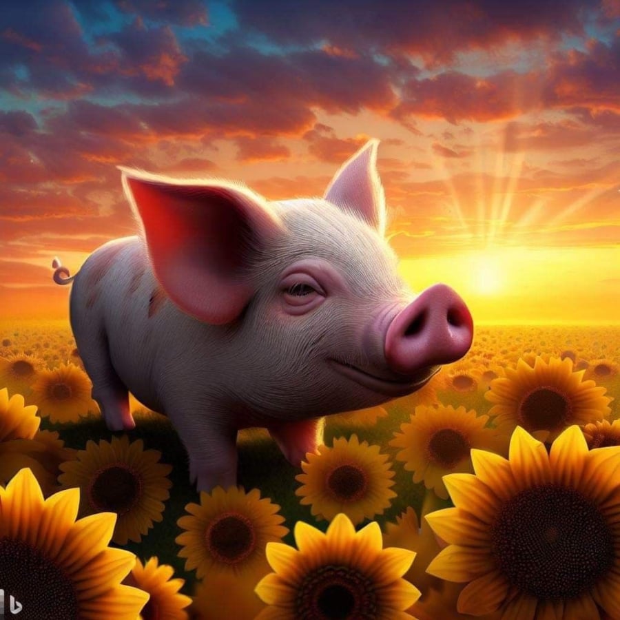 Tuổi Hợi – Vận đỏ thăng hoa, tiền về đều như nước chảy 