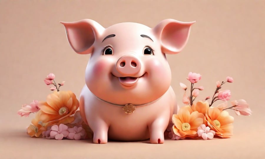 Tuổi Hợi may mắn giàu có