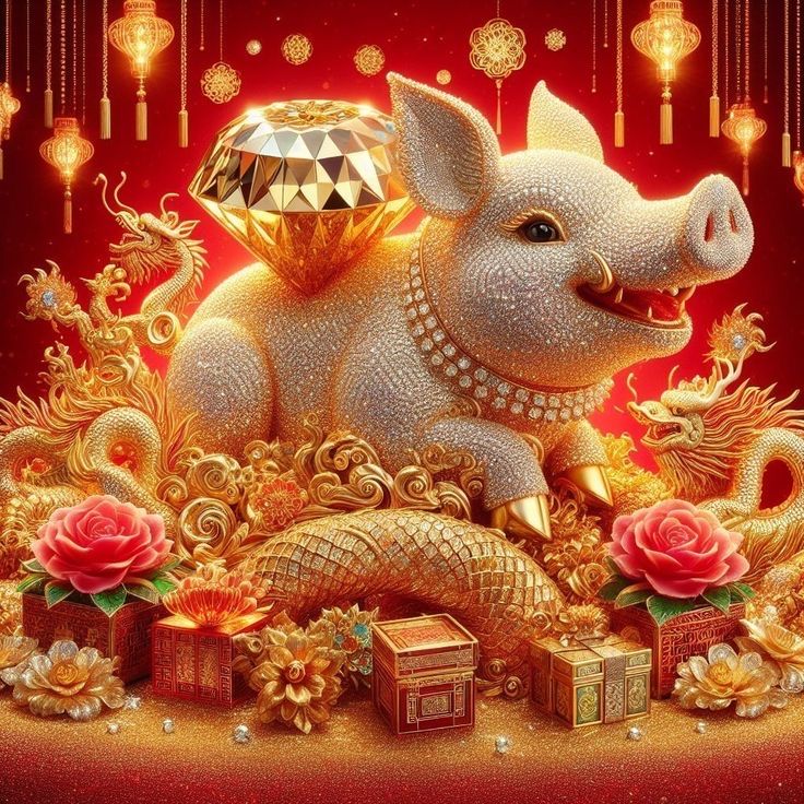 Tuổi Hợi: Vận đỏ phủ kín – tiền bạc về đều, công việc sáng cửa 