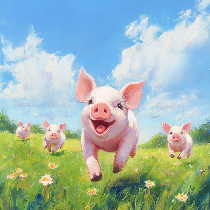 Tuổi Hợi được Thần Tài phù trợ