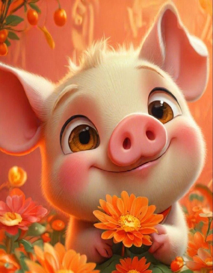 Tuổi Hợi tấm lòng bao la rộng mở nên phúc lớn