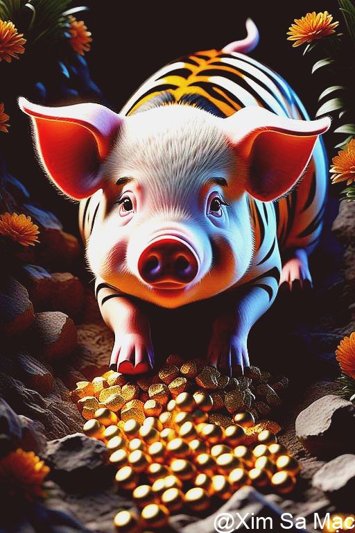 Tuổi Hợi khéo léo bao dung nên cuộc sống thuận lợi