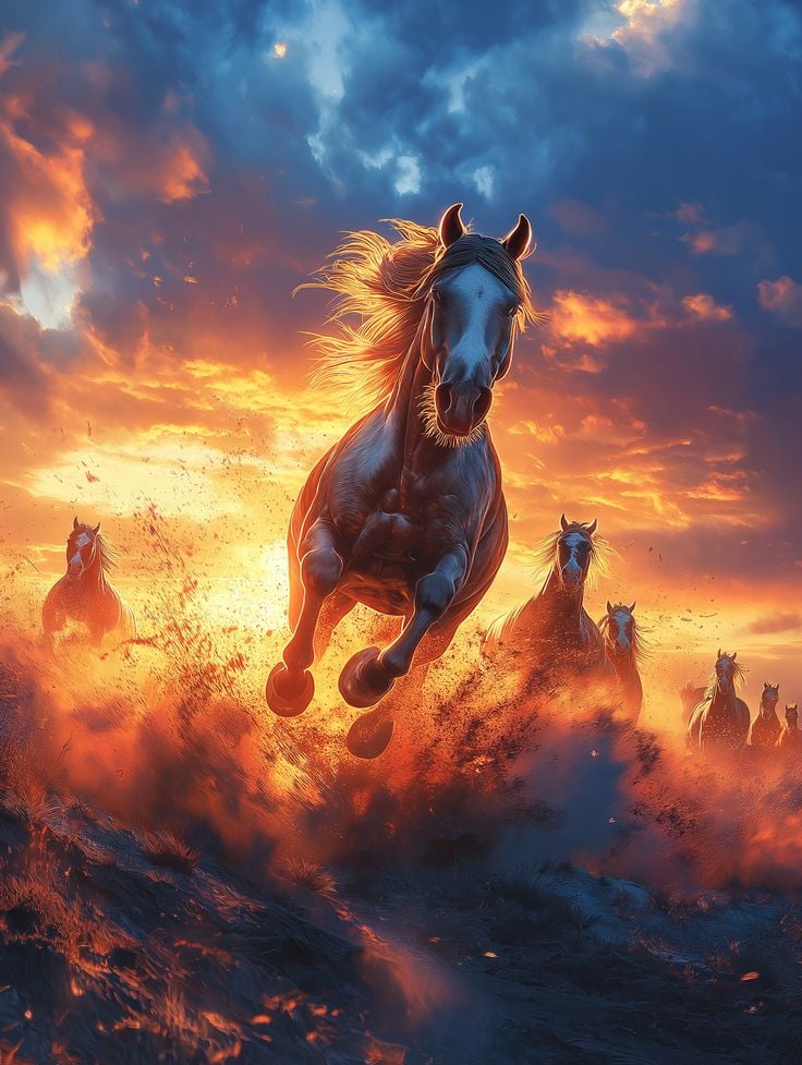 Tuổi Ngọ cẩn thận tham vọng lớn quá sức lại gây sai lầm