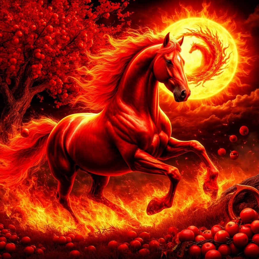 Tuổi Ngọ: Lộc đến dồn dập – làm gì cũng sinh lời 