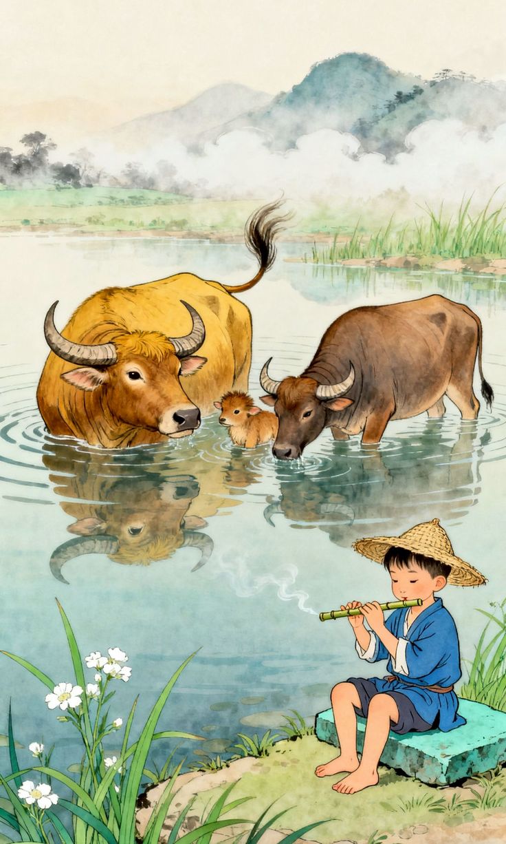 Tuổi Sửu bước qua gian khổ, được Thần Tài nâng đỡ nên vận xui sẽ qua