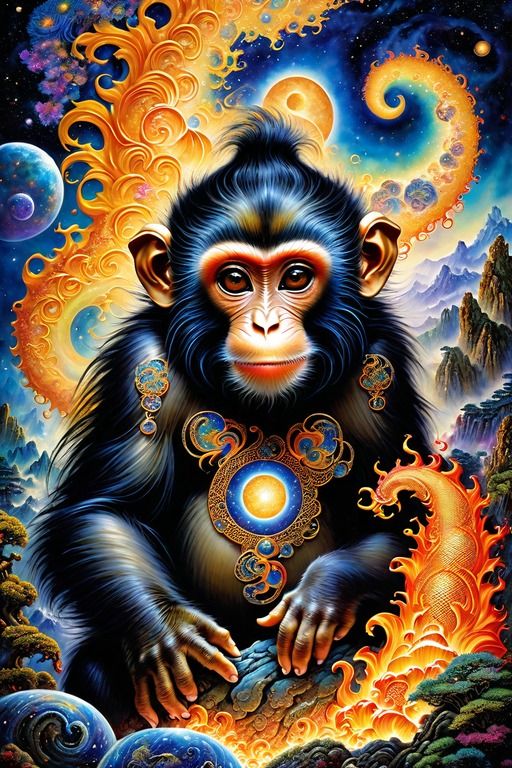 Tuổi Thân – May Mắn Bùng Nổ, Công Việc Thuận Mọi Bề 