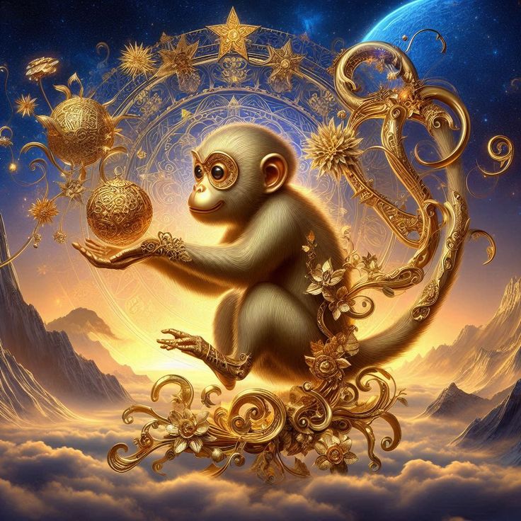 Tuổi Thân – Vận may đổ về dồn dập, quý nhân đưa đường chỉ lối 