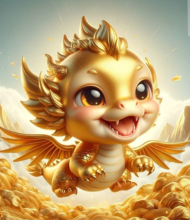 Tuổi Thìn – Vận Sáng Đột Phá, Tiền Tài Đổ Về 