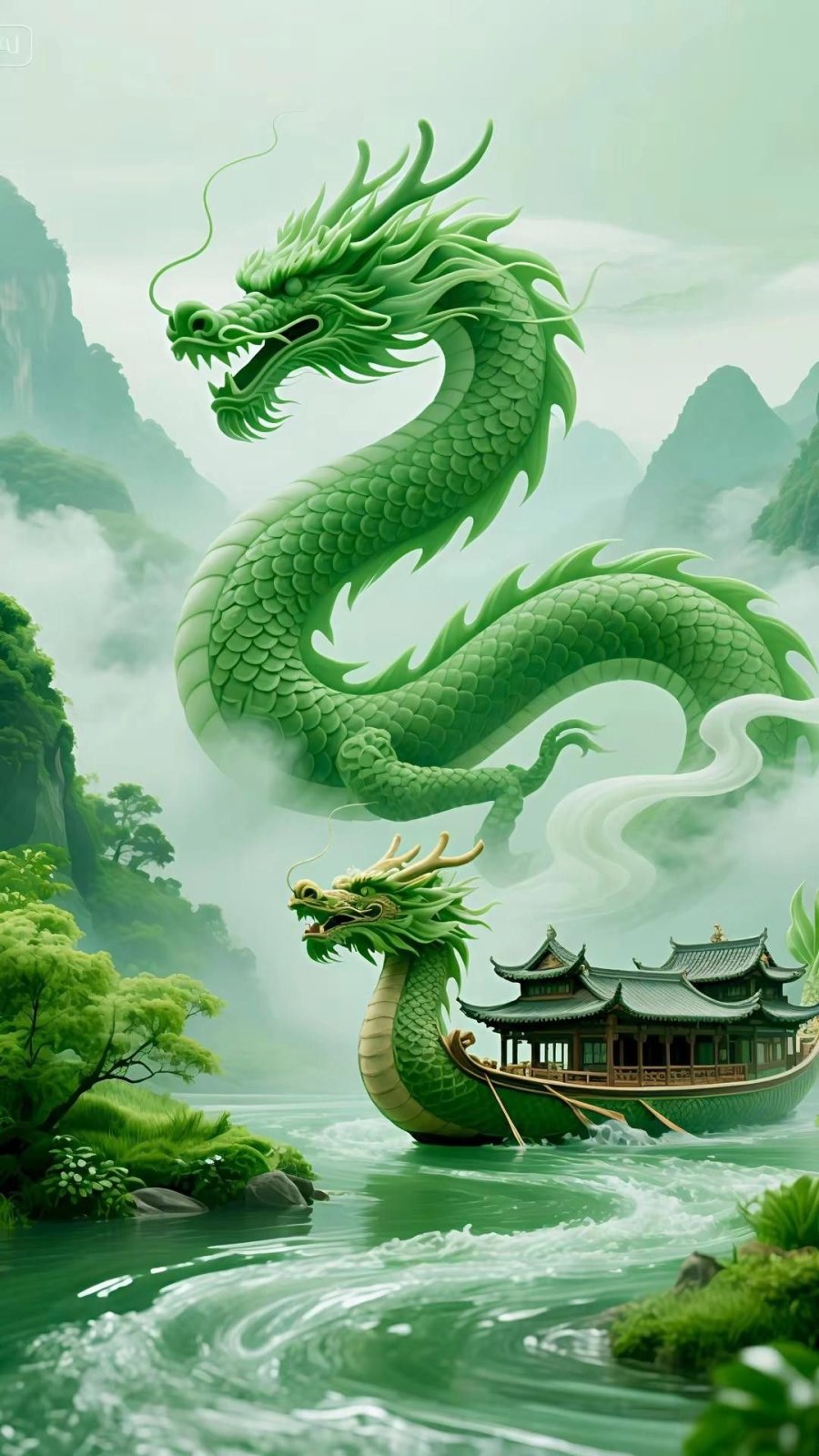 Tuổi Thìn chính trực bao dung