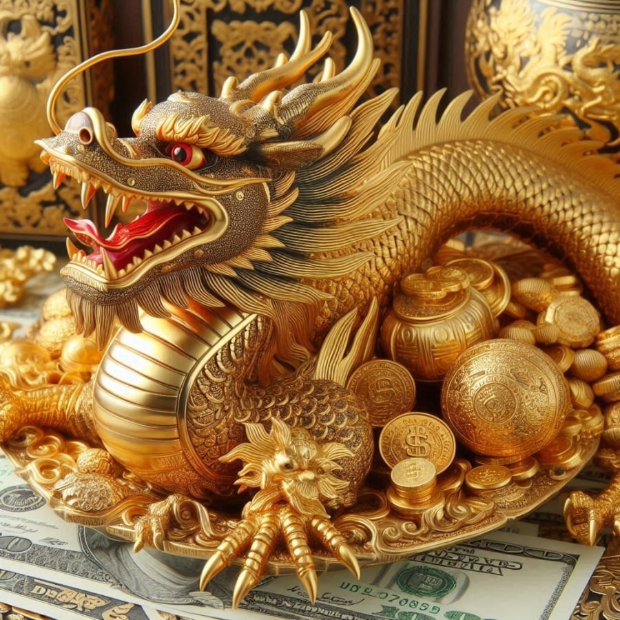 Tuổi Thìn có thể bước vào thời kỳ thịnh vượng