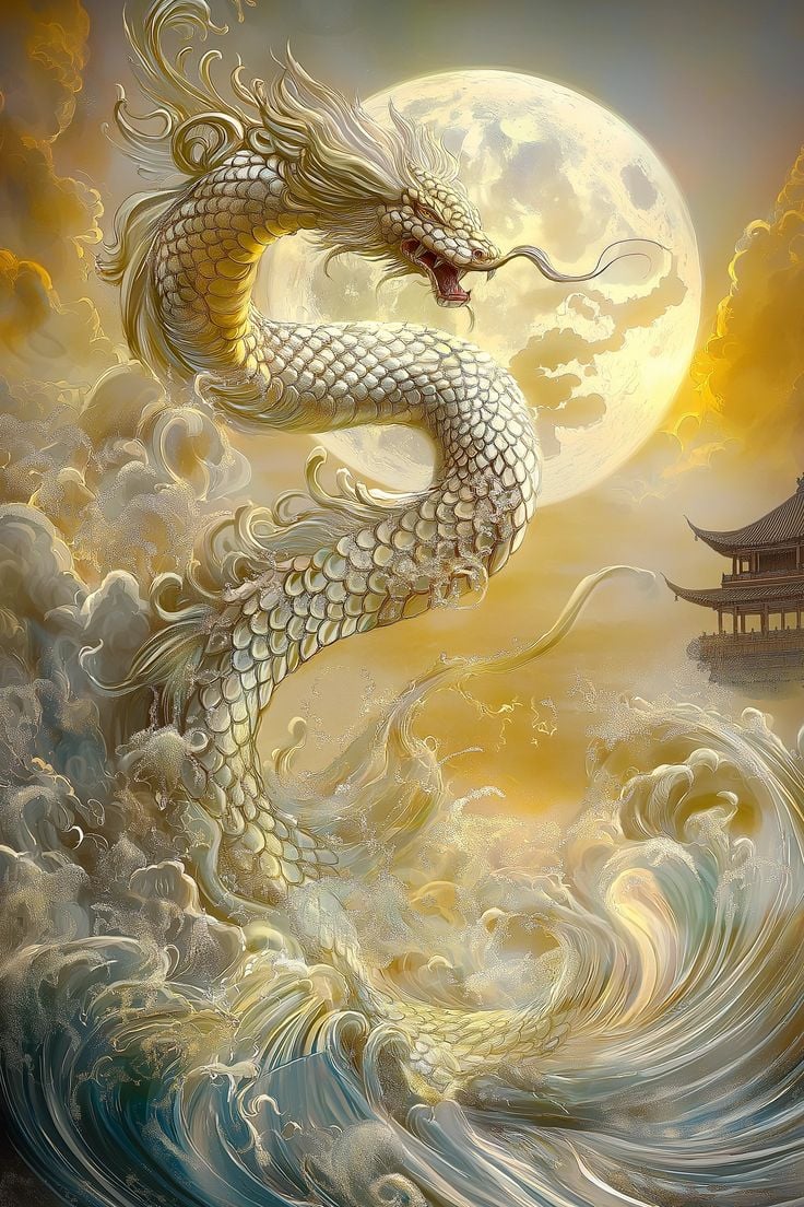 Tuổi Thìn đón vận may chốt tháng, tài lộc cực lớn